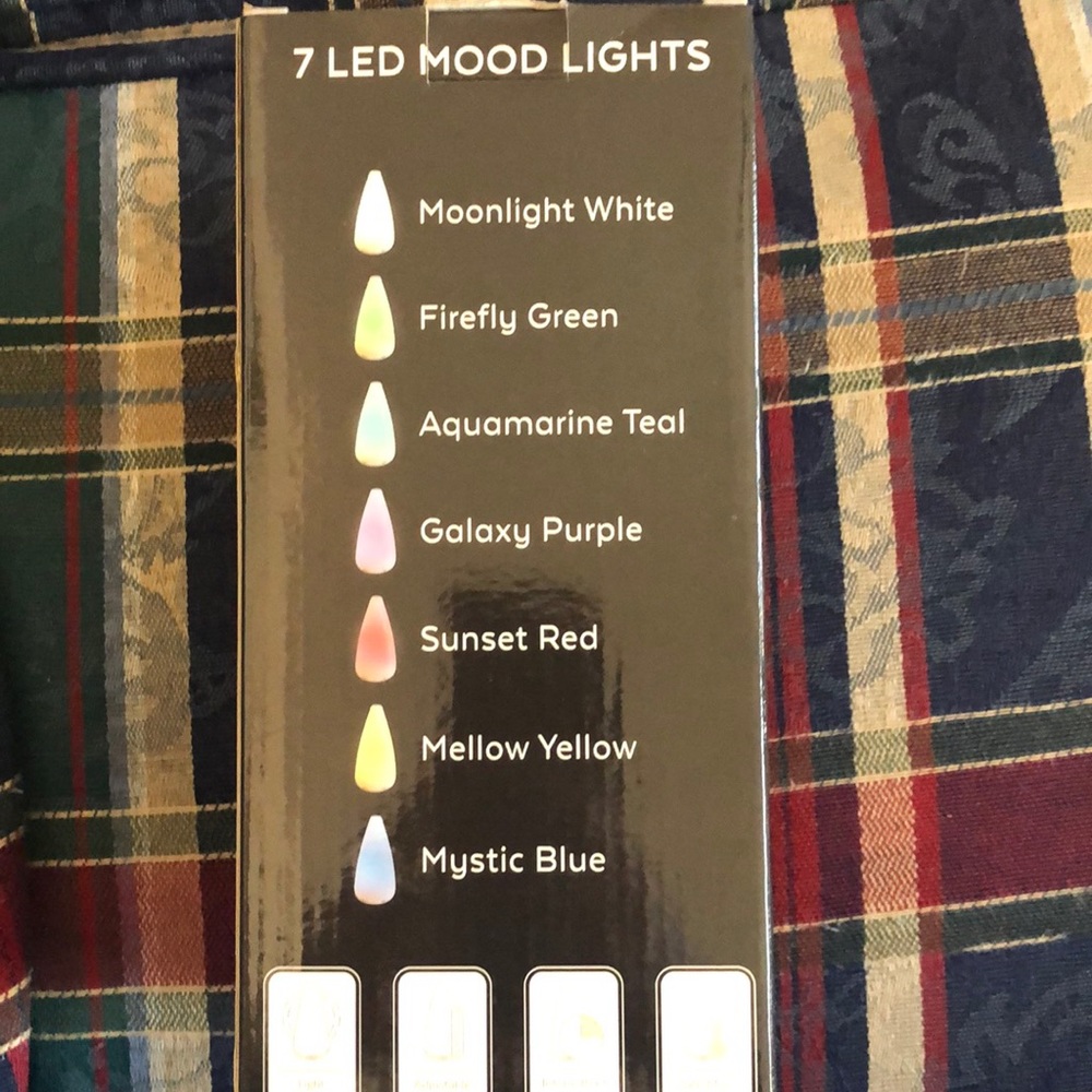 Oil Diffuser - Picture 2 of 2